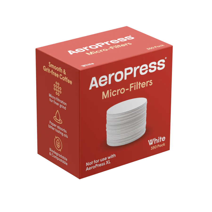 AEROPRESS FILTER (TEST)