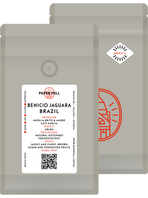 Benicio Jaguara Brasiilia Filter