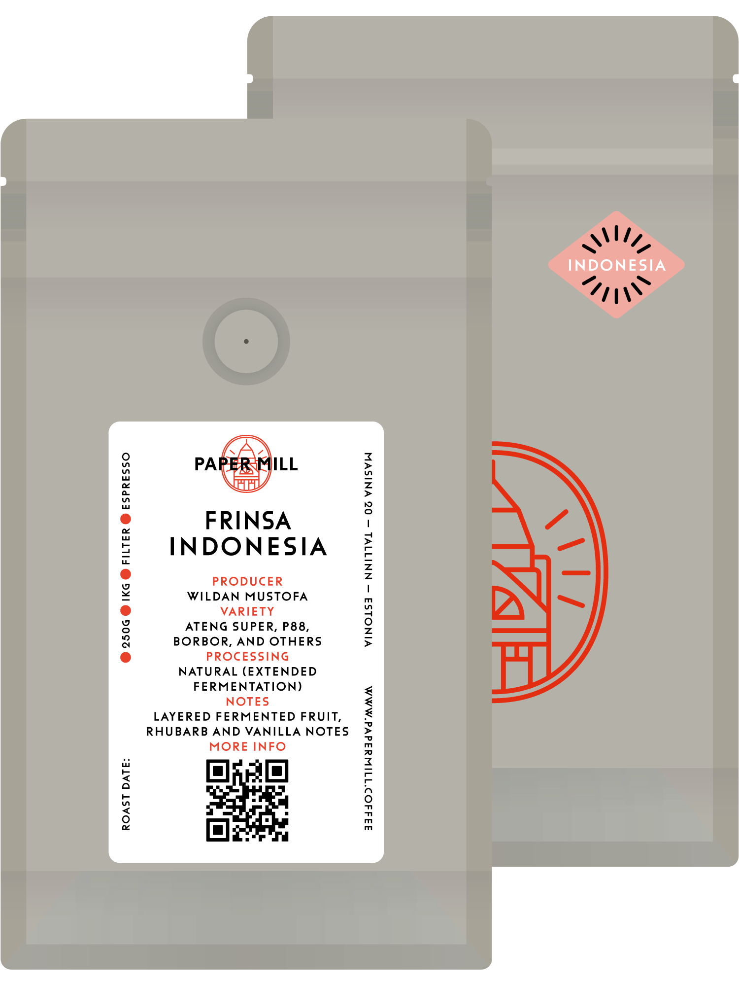 Frinsa Indoneesia Filter