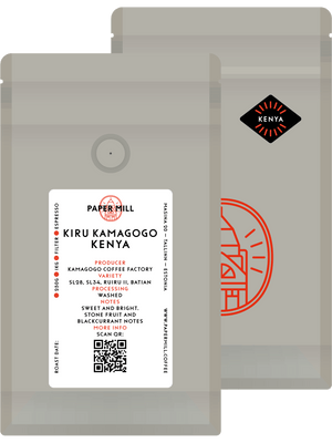 Kiru Kamagogo Keenia Filter