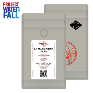 Project Waterfall - La Mandarina Peruu Filter