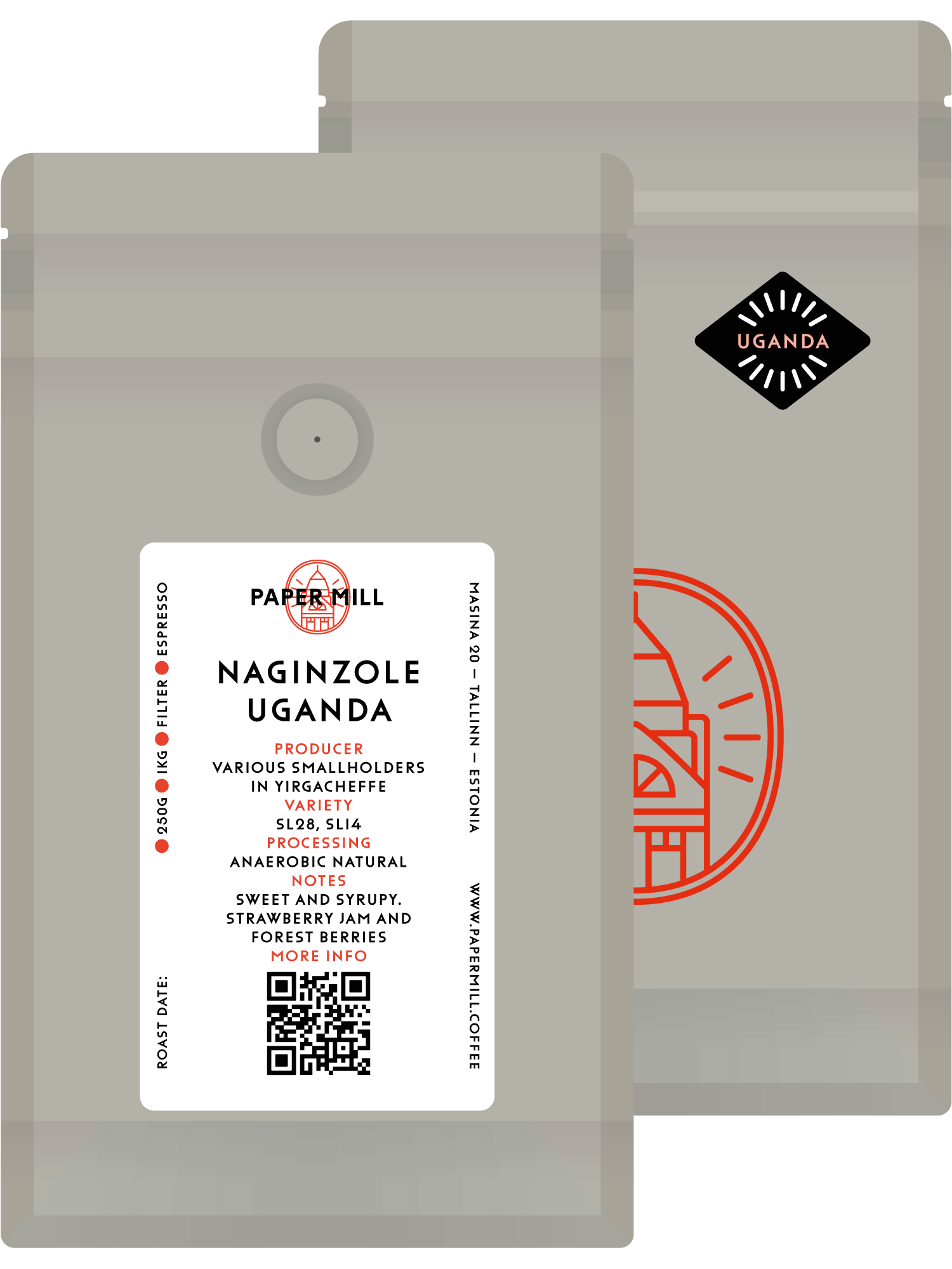 Naginzole Uganda filter